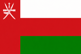 Oman Flag