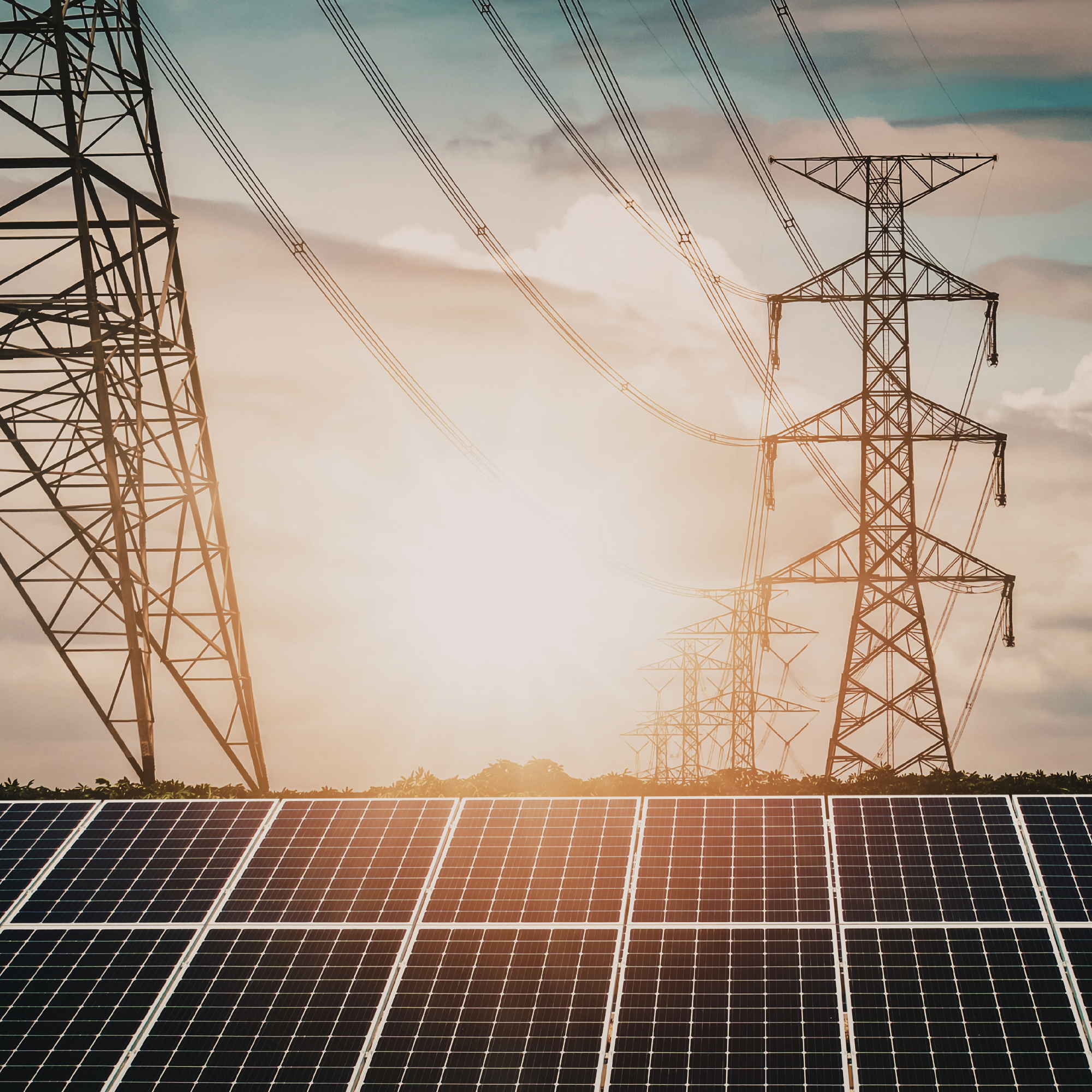 Energy infrastructure