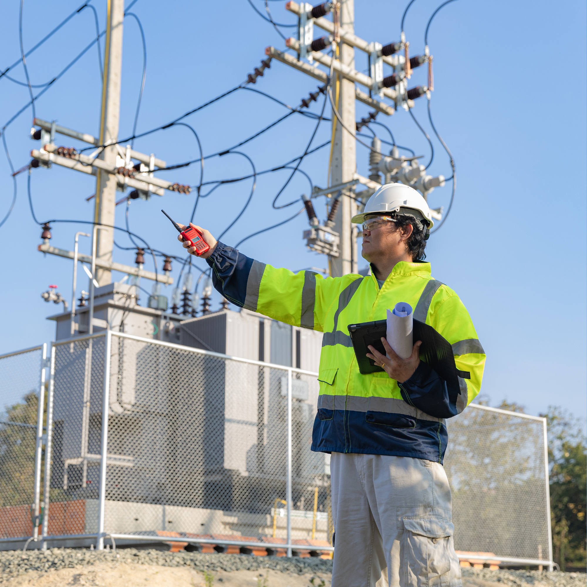 Mechanical and electrical engineering
