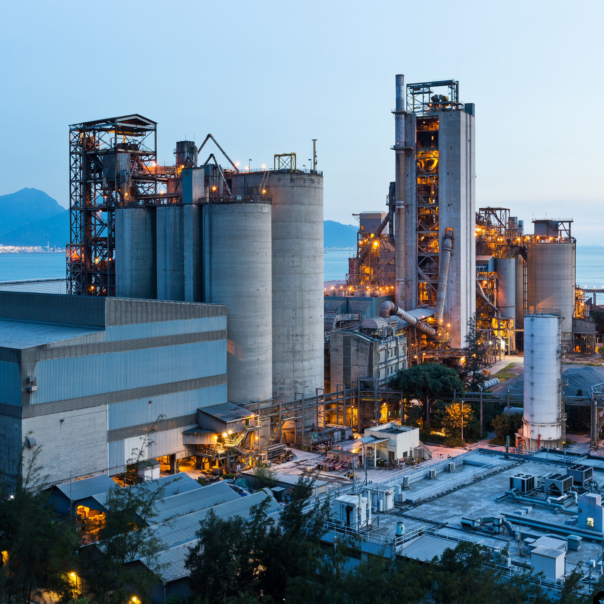 Oil & Gas facility