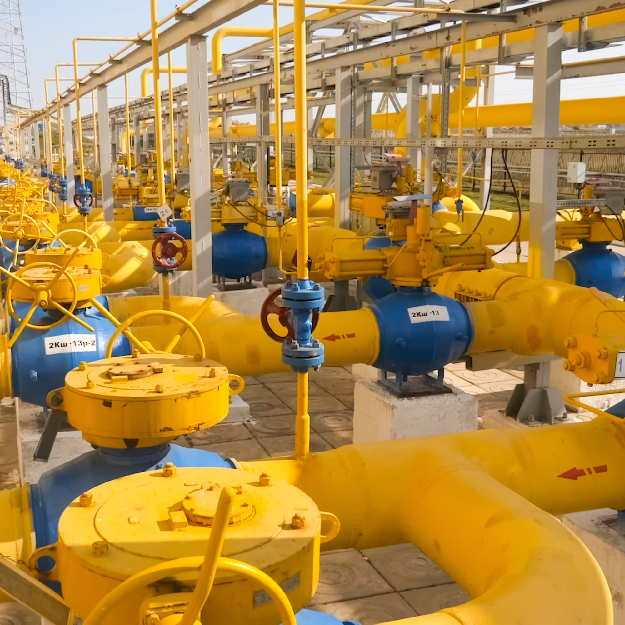 Pipelines
