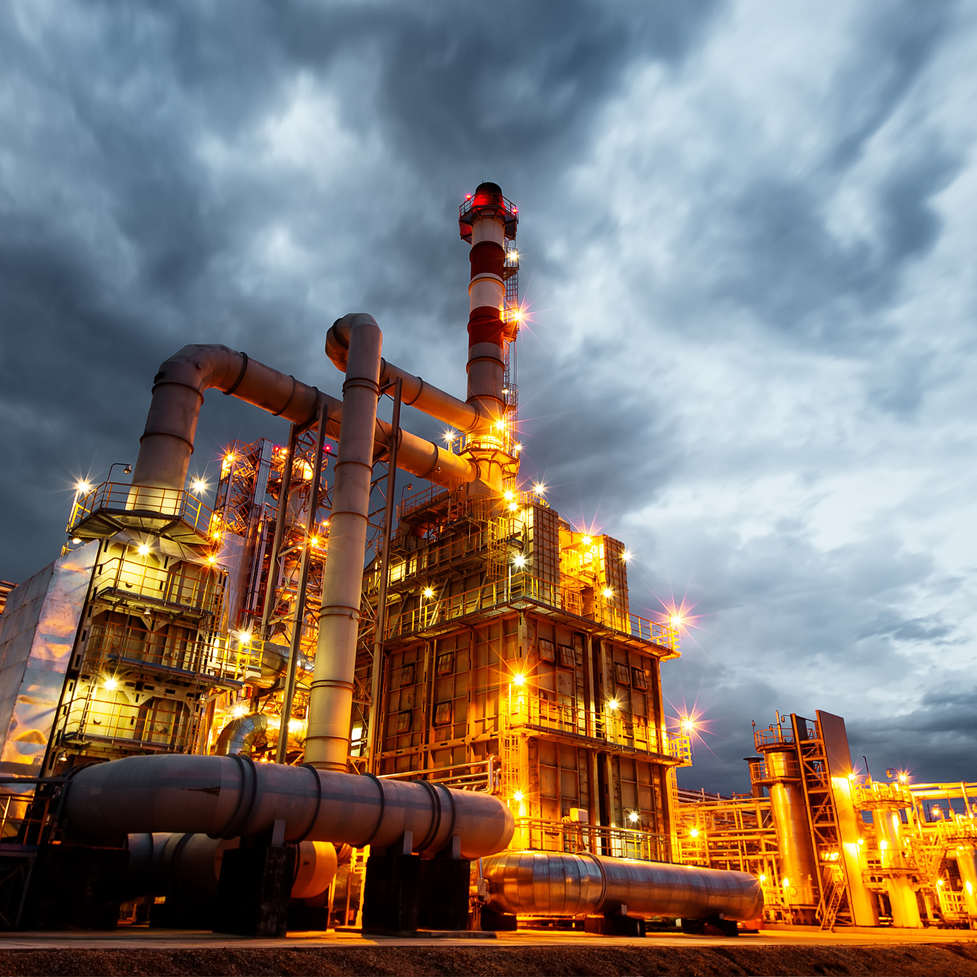 Refinery